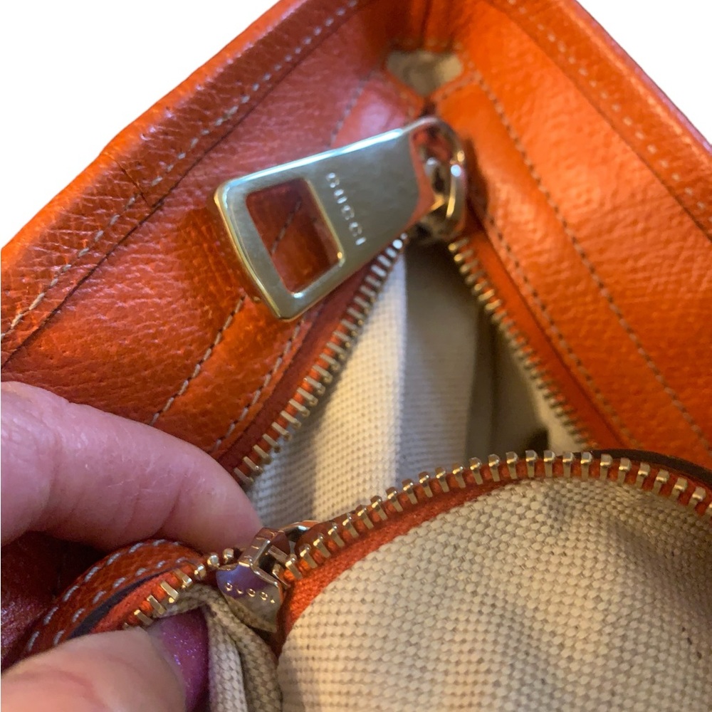 Gucci tote - Picture 8 of 9